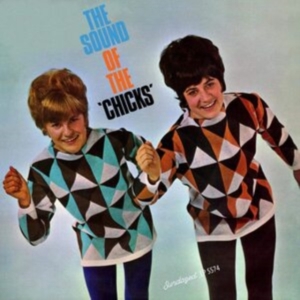 Chicks The - The Sound Of The Chicks i gruppen VI TIPSER / Klassiska lablar / Sundazed / Sundazed Vinyl hos Bengans Skivbutik AB (3768068)