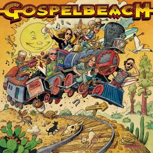 Gospelbeach - Pacific Surf Line i gruppen VINYL / Pop-Rock hos Bengans Skivbutik AB (3768072)