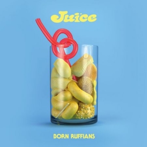 Born Ruffians - Juice (Yellow Vinyl) i gruppen VINYL hos Bengans Skivbutik AB (3768093)