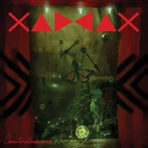 Xaddax - Counterclockwork i gruppen VINYL hos Bengans Skivbutik AB (3768108)