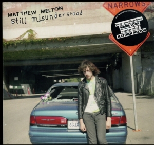 Melton Matthew - Still Misunderstood i gruppen VINYL hos Bengans Skivbutik AB (3768112)