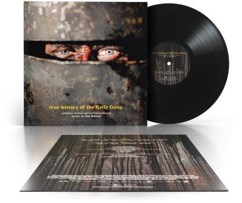 Jed Kurzel - True History Of The Kelly Gang i gruppen VINYL / Film/Musikkkal hos Bengans Skivbutik AB (3768116)