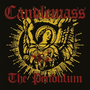 Candlemass - Pendulum i gruppen VINYL / Metal hos Bengans Skivbutik AB (3768119)