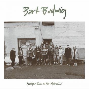 Budwig Bart - Another Burn On The Astroturf i gruppen VINYL / Toppselgere hos Bengans Skivbutik AB (3768122)