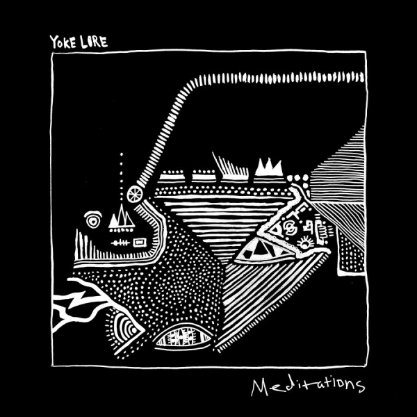 Lore Yoke - Meditations i gruppen CD / Toppselgere hos Bengans Skivbutik AB (3768165)