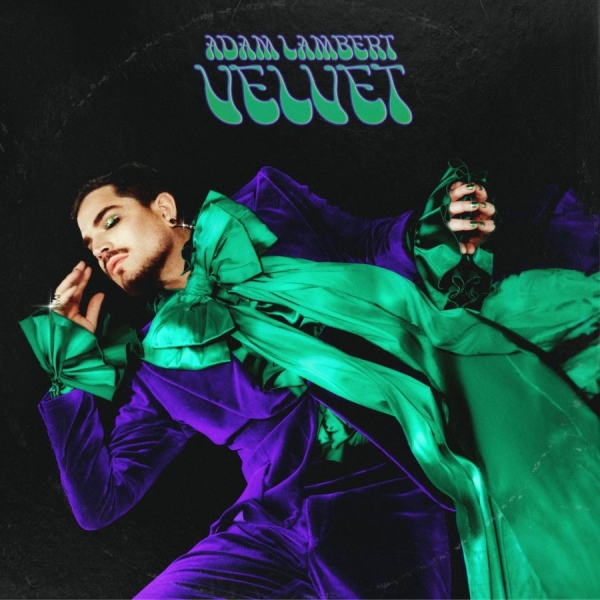 Lambert Adam - Velvet i gruppen CD / Toppselgere hos Bengans Skivbutik AB (3768168)