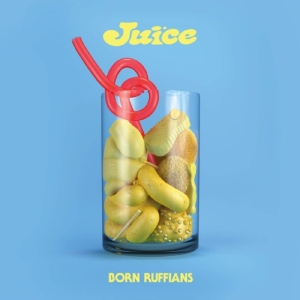Born Ruffians - Juice i gruppen CD / Pop-Rock hos Bengans Skivbutik AB (3768177)