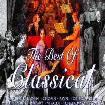 Various Artists - The Best Of Classical i gruppen CD / Toppselgere hos Bengans Skivbutik AB (3768194)