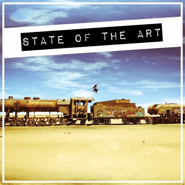 We Outspoken - State Of The Art i gruppen CD / Rock hos Bengans Skivbutik AB (3768197)