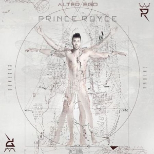 Prince Royce - ALTER EGO i gruppen CD hos Bengans Skivbutik AB (3768250)