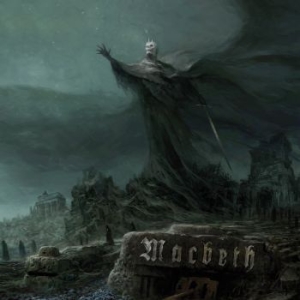 Macbeth - Gedankenwächter (Silver Vinyl) i gruppen VINYL hos Bengans Skivbutik AB (3768257)