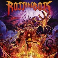 Ross The Boss - Born Of Fire (Digipack) i gruppen CD / Metal hos Bengans Skivbutik AB (3768283)