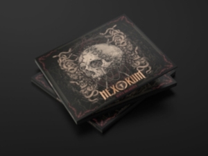 Nexorum - Death Unchained i gruppen CD / Metal,Norsk Musikkk hos Bengans Skivbutik AB (3768325)