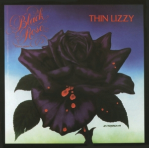 Thin Lizzy - Black Rose - A Rock Legend (Vinyl) i gruppen VI TIPSER / Bengans Personal tipser / Quest for Adventure hos Bengans Skivbutik AB (3768328)