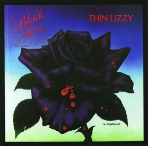 Thin Lizzy - Black Rose - A Rock Legend (Vinyl) i gruppen VI TIPSER / Bengans Personal tipser / Quest for Adventure hos Bengans Skivbutik AB (3768328)