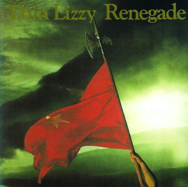 Thin Lizzy - Renegade (Vinyl) i gruppen VINYL / Rock hos Bengans Skivbutik AB (3768329)