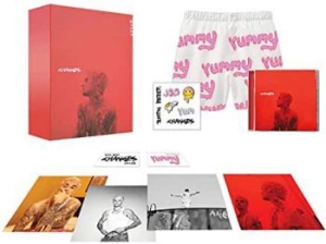 Justin Bieber - Changes (Fan Box) i gruppen CD hos Bengans Skivbutik AB (3768331)