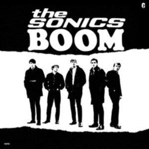 Sonics - Boom i gruppen Annet /  hos Bengans Skivbutik AB (3768470)