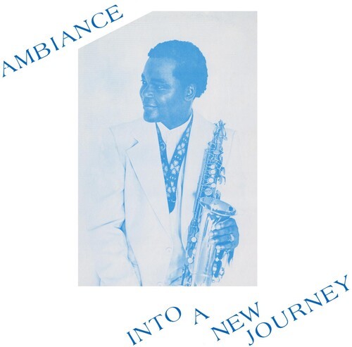 Ambiance - Into A New Journey i gruppen VINYL / Jazz/Blues hos Bengans Skivbutik AB (3768481)