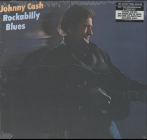 Cash Johnny - Rockabilly Blues i gruppen VINYL / Country hos Bengans Skivbutik AB (3768486)