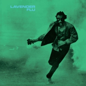 Lavender Flu - Barbarian Dust i gruppen Annet /  hos Bengans Skivbutik AB (3768518)