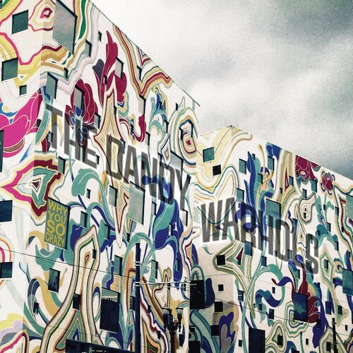 Dandy Warhols - Why You So Crazy i gruppen VINYL / Toppselgere hos Bengans Skivbutik AB (3768540)
