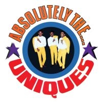 Uniques - Absolutely The Uniques i gruppen VINYL / Pop-Rock hos Bengans Skivbutik AB (3768672)