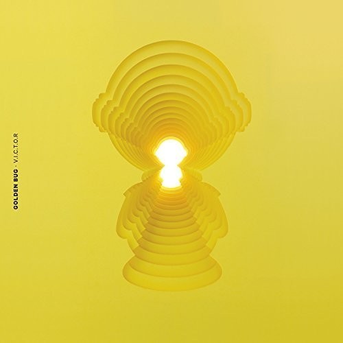 Golden Bug - V.I.C.T.O.R. (Lp+Cd) i gruppen VINYL / Pop hos Bengans Skivbutik AB (3768693)