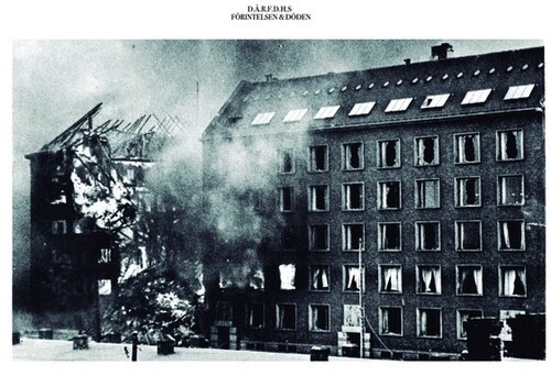 D.A.R.F.D.H.S. - Förintelsen & Döden i gruppen Annet /  hos Bengans Skivbutik AB (3768709)