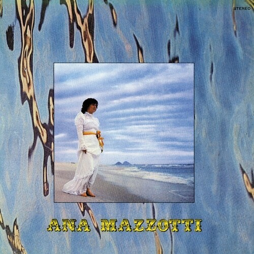 Mazzotti Ana - Ninguem Vai Me Segurar i gruppen VINYL / Worldmusic/ FolkeMusikkk hos Bengans Skivbutik AB (3768711)