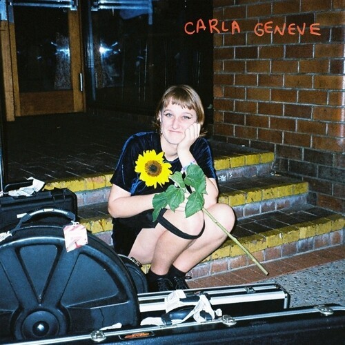 Geneve Carla - Carla Geneve i gruppen VINYL / Rock hos Bengans Skivbutik AB (3768747)