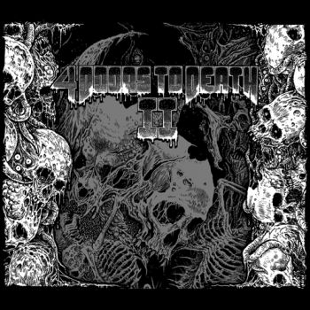 Various Artists - 4 Doors To Death Ii i gruppen CD / Toppselgere hos Bengans Skivbutik AB (3768774)