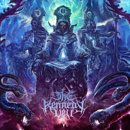 Kennedy Veil - Trinity Of Falsehood i gruppen Annet / hos Bengans Skivbutik AB (3768791)