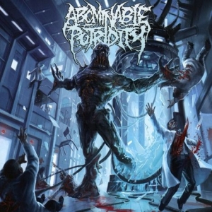 Abominable Putridity - Anomalies Of Artificial Origin i gruppen CD / Metal hos Bengans Skivbutik AB (3768792)