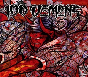 100 Demons - 100 Demons i gruppen CD / Metal hos Bengans Skivbutik AB (3768808)