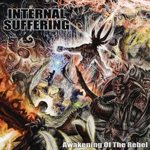 Internal Suffering - Awakening Of The Rebel i gruppen CD / Toppselgere hos Bengans Skivbutik AB (3768828)