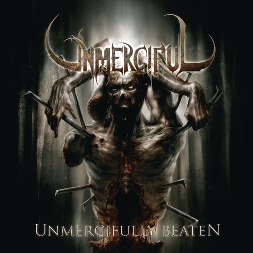 Unmerciful - Unmercifully Beaten i gruppen Annet /  hos Bengans Skivbutik AB (3768829)