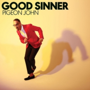 Pigeon John - Good Sinner i gruppen CD hos Bengans Skivbutik AB (3768841)