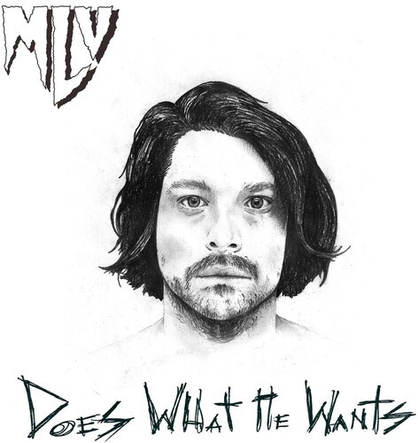Vasquez Matthew Logan - Does What He Wants i gruppen CD / Pop hos Bengans Skivbutik AB (3768843)