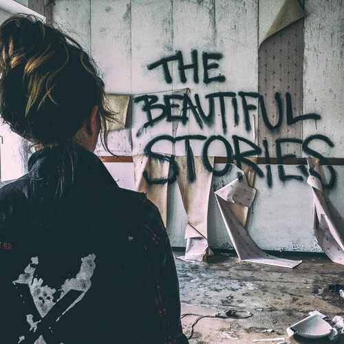 Invsn - Beautiful Stories i gruppen CD / Pop hos Bengans Skivbutik AB (3768847)