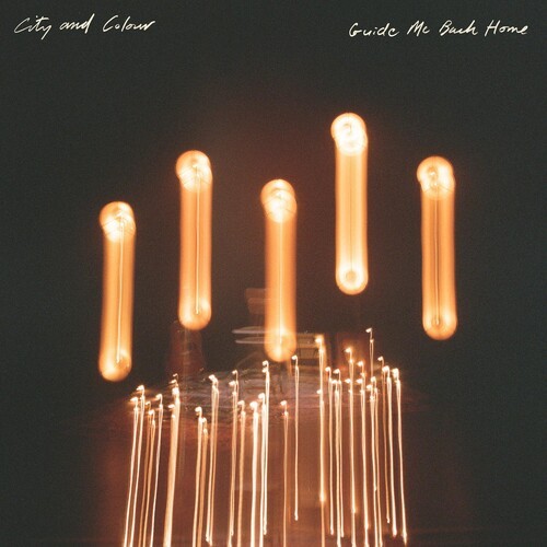 City And Colour - Guide Me Back Home i gruppen CD / Toppselgere hos Bengans Skivbutik AB (3768853)