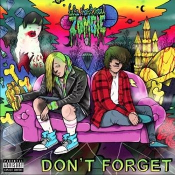 Fake Shark - Don't Forget i gruppen CD / Toppselgere hos Bengans Skivbutik AB (3768866)