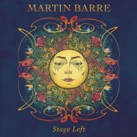 Barre Martin - Stage Left i gruppen CD hos Bengans Skivbutik AB (3768885)