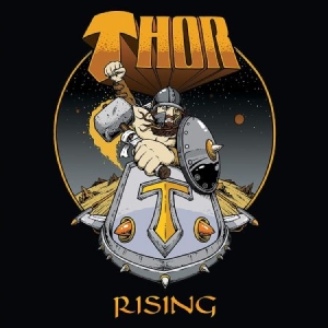 Thor - Rising i gruppen CD hos Bengans Skivbutik AB (3768888)
