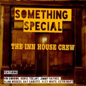 Inn House Crew - Something Special i gruppen CD hos Bengans Skivbutik AB (3768902)
