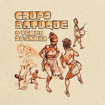 Batuque Grupo - O Tempo Do Samba i gruppen CD / Toppselgere hos Bengans Skivbutik AB (3768908)