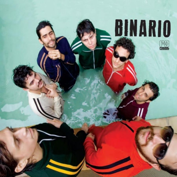 Binario - Binario i gruppen CD / Toppselgere hos Bengans Skivbutik AB (3768909)
