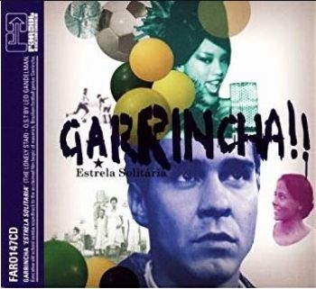 Original Soundtrack - Garrincha i gruppen CD / Toppselgere hos Bengans Skivbutik AB (3768916)