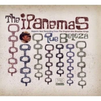 Ipanemas The - Que Beleza i gruppen CD / Toppselgere hos Bengans Skivbutik AB (3768917)