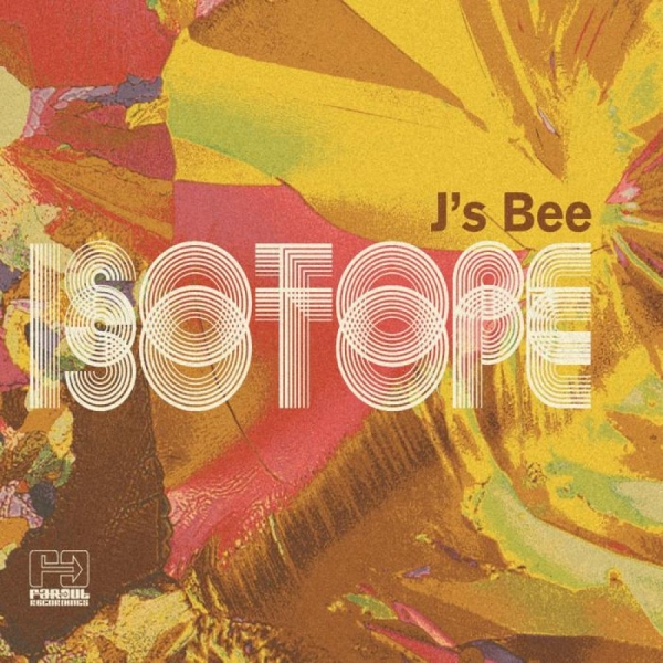 J's Bee - Isotope i gruppen CD / Toppselgere hos Bengans Skivbutik AB (3768927)